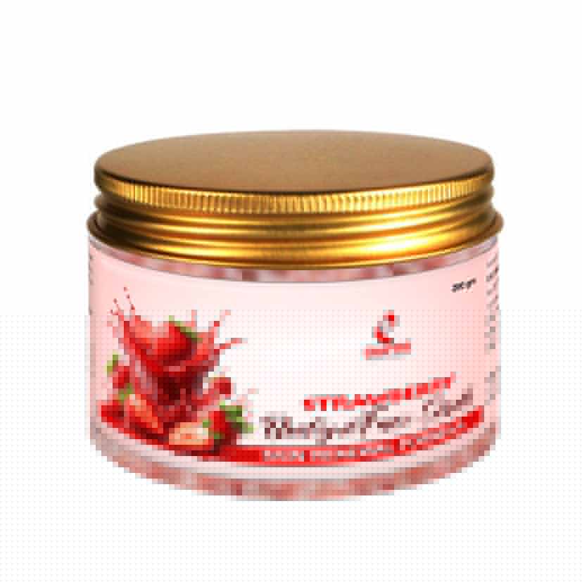 STRAWBERRY BODY & FACE SCRUB - 200GM
